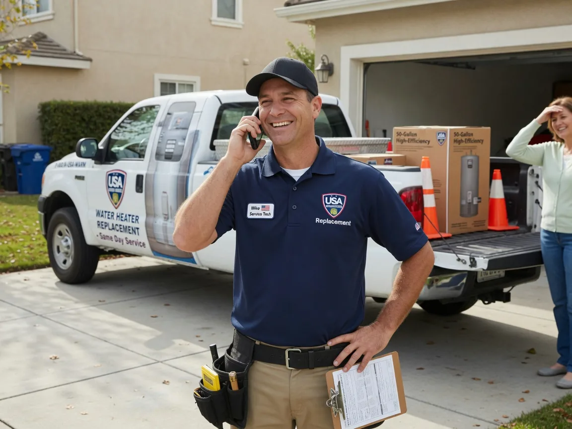 Water Heater Replacement Rivesville, WV FAQs